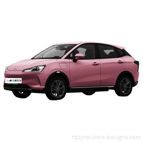 Environmentally Friendly Small New Energy Vehicle In Stock Auto Neta V 2022 Tide 400 Pro Whit 95 Horsepower New Ev Car